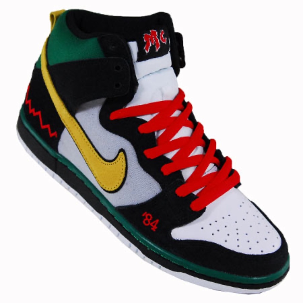 Nike SB High Pro McRad